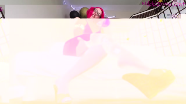 NikkiPresents_-_Cork_Mule_Shoe_Play_in_Black_and_White_Nylons__Dangling.mp4.00001.jpg
