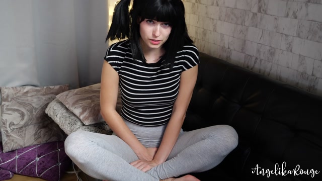 Angelika Rouge – Virgin’s first time sex with stepbrother – $29.99 (Premium user request) 00001