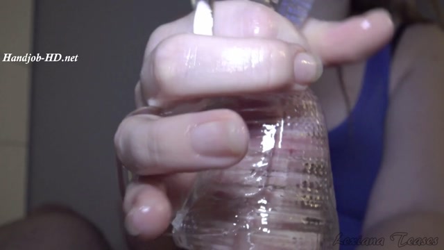 Crystal Sleeve Edging - Lexiana Teases 00009