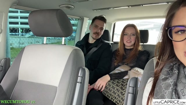 LittleCaprice-Dreams presents Marcello Bravo, James Blond, Mary Jane Evans, Little Caprice - WECUMTOYOU 17 Episode 1 Netherlands – 14.05.2021 00000