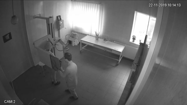Voyeur - Fluorography room-2 00011 Voyeur - Fluorography room-2 00011