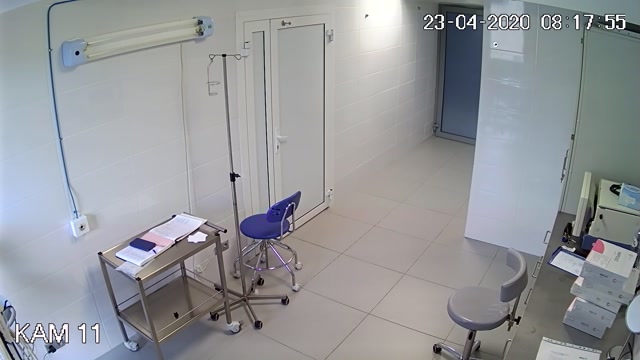 Voyeur - Preoperative preparation in a plastic clinic 7 00014 Voyeur - Preoperative preparation in a plastic clinic 7 00014