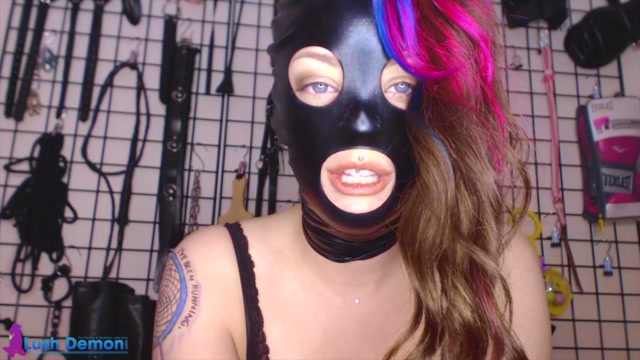 DemonGoddessJ - Spittie Piggy 00009 DemonGoddessJ - Spittie Piggy 00009