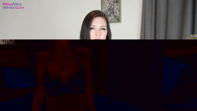 MissAlikaWhite - Learn To Accept Denial 00015