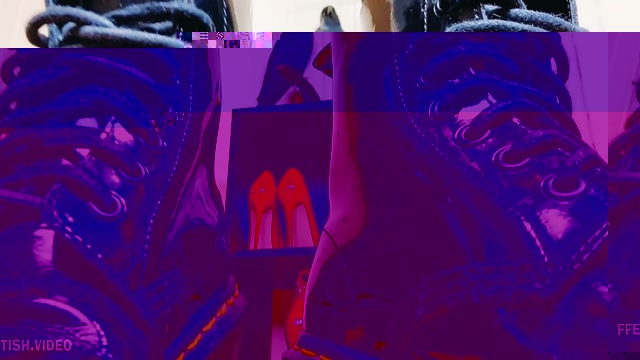 Mistress Mia - CATCH THE SPIT BOOT BITCH 00000 Mistress Mia - CATCH THE SPIT BOOT BITCH 00000
