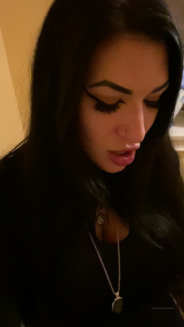 Open Your Mouth And Don’t Waste A Drop – MISTRESS DAMAZONIA 00001 Open Your Mouth And Don’t Waste A Drop – MISTRESS DAMAZONIA 00001