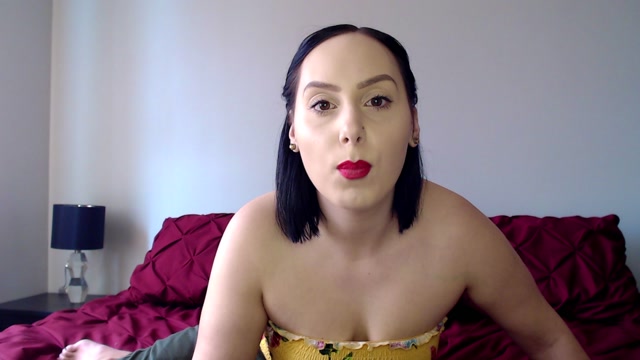 Goddess Arielle - Stop Resisting 00010