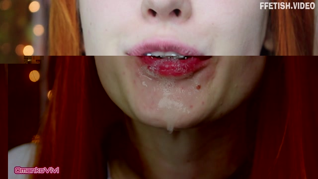 OmankoVivi - Ahegao n Throat Fetish 00009