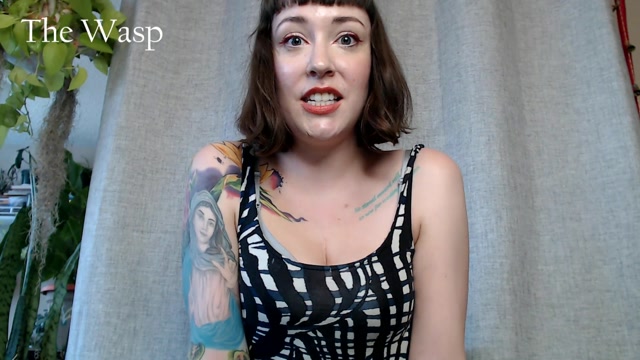 The Wasp - Toilet Truth or Dare Tasks 00011 The Wasp - Toilet Truth or Dare Tasks 00011