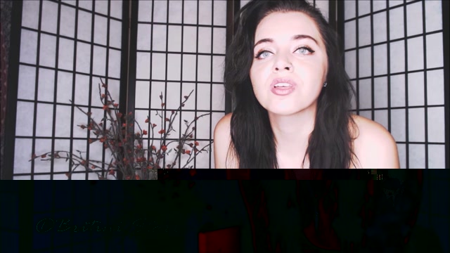 Britini Starr - Stroke Stop Stroke Ass Worship 00000