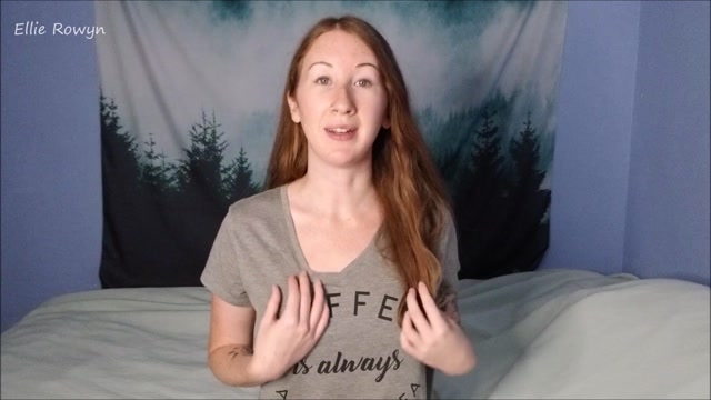 Ellie Rowyn - Mommy Drains Your Cum 00002