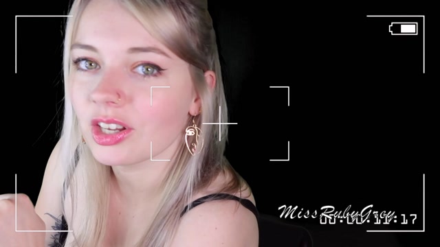 Miss Ruby Grey - Therapist Manipulation Week 2 Cum Eating 00011