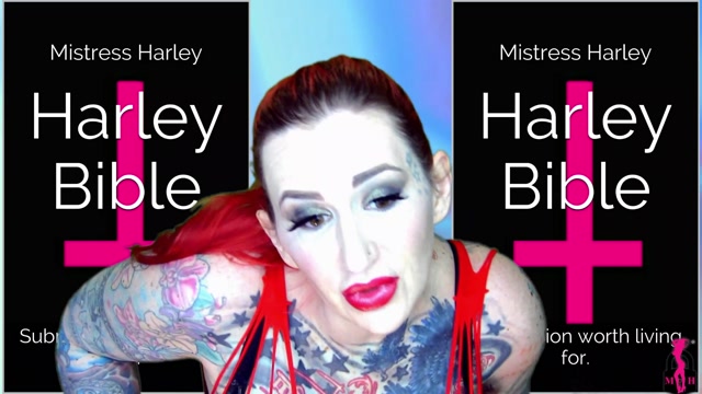 Mistress Harley - No God But Allah Harley 00007 Mistress Harley - No God But Allah Harley 00007
