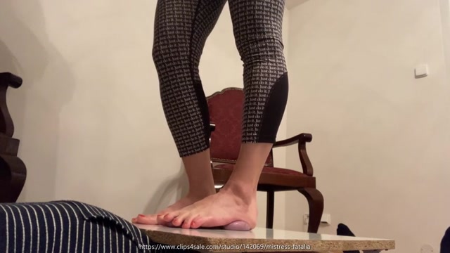 His Flat As Pancake Cock – MISTRESS FATALIA 00000 His Flat As Pancake Cock – MISTRESS FATALIA 00000
