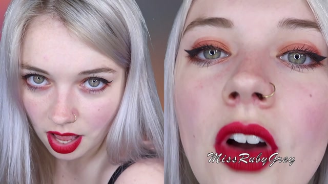 Miss Ruby Grey - Cock O Miss Ruby Grey - Cock O