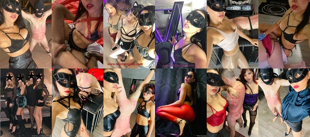 Mistress Gaia aka gaiapadrona OnlyFans Photo Pack