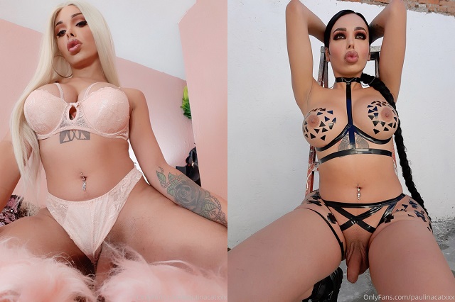 Paulina Vergara Onlyfans Pack