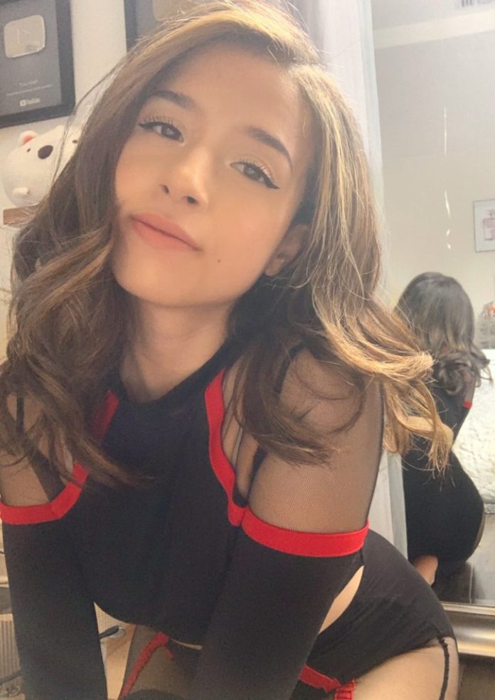 Pokimane OnlyFans Pack