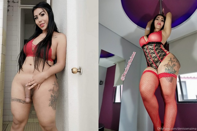 Denisse Naima aka denissenaima 266 Clips