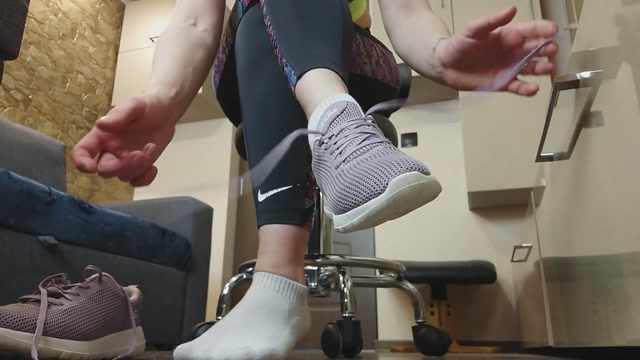 Findom Teodora - Sweat Gym Fetish – MONEY GODDESSS 00005