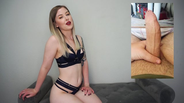 Goddess Mystie - Edging and Sucking Cock 00003