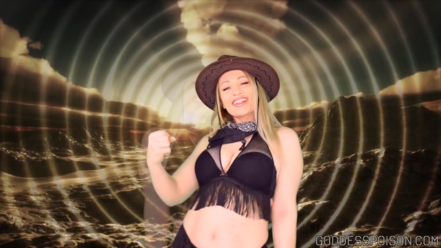 Goddess Poison - The Mesmerising Cowgirl 00008