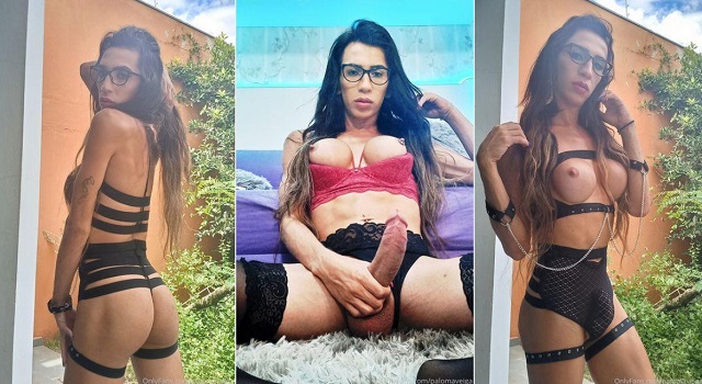Paloma Veiga aka palomaveiga OnlyFans 117 Clips Pack
