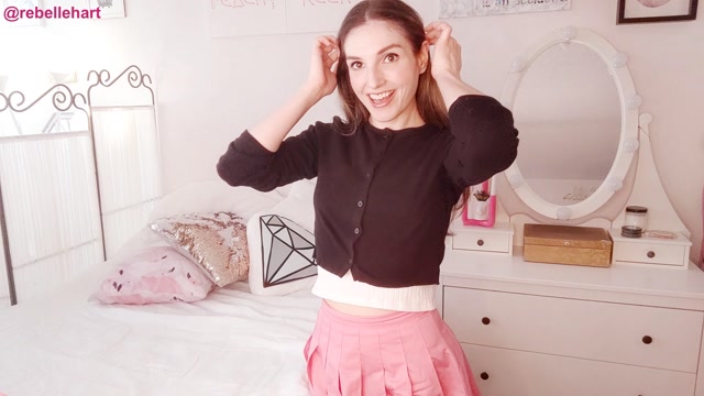 Rebelle Hart - Humiliating JOI Striptease Game Hartto Hart Beta Loser Training Program 00001 Rebelle Hart - Humiliating JOI Striptease Game Hartto Hart Beta Loser Training Program 00001