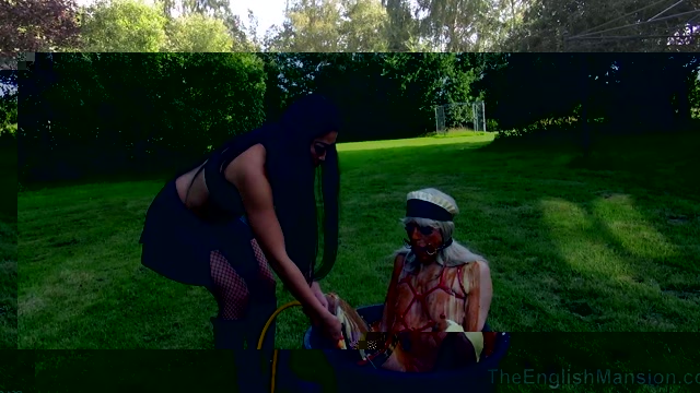 The English Mansion – Mistress Amrita - Maid Trials and Tribulations – Complete Movie 00015 The English Mansion – Mistress Amrita - Maid Trials and Tribulations – Complete Movie 00015