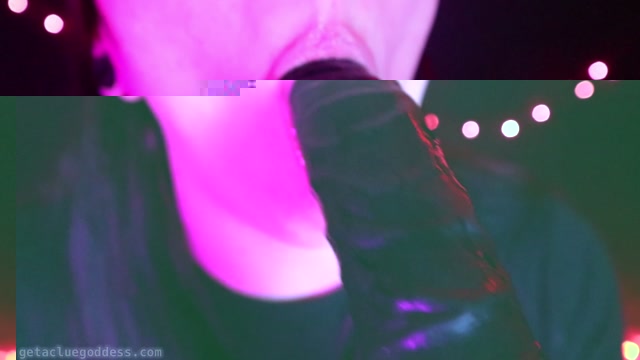 The Goddess Clue - Messy Burping BJ 00009 The Goddess Clue - Messy Burping BJ 00009