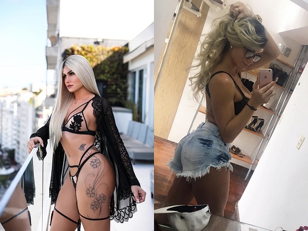 Agatha Lira 204 Clips Pack