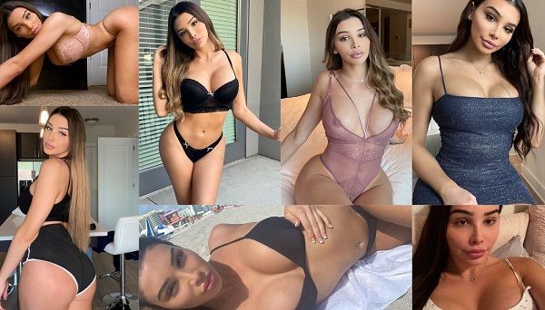 Alyssa West 155 Clips Pack