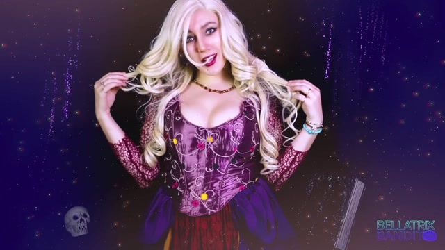 Bellatrix Bandit - Hocus Pocus Cock Lust Curse 00000