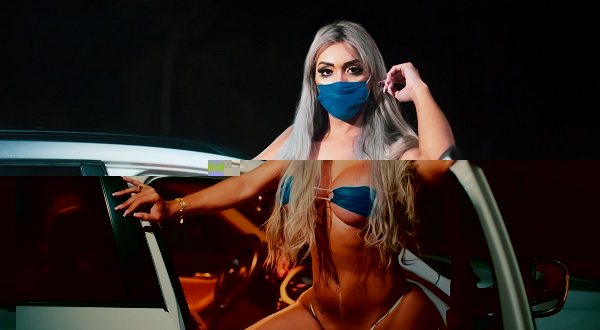 Jessyca Ketlen 265 Clips Pack