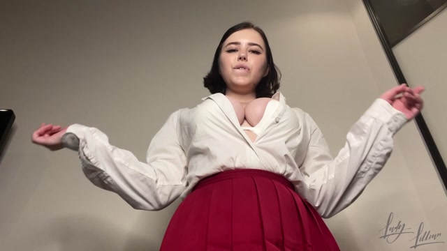Lady Lillian - Pretty Face School Bully 00008 Lady Lillian - Pretty Face School Bully 00008