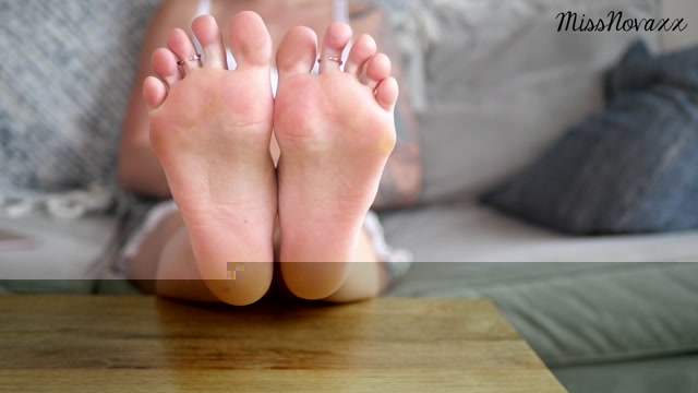 Miss Nova - Turning You Into My Foot Cuck 00012