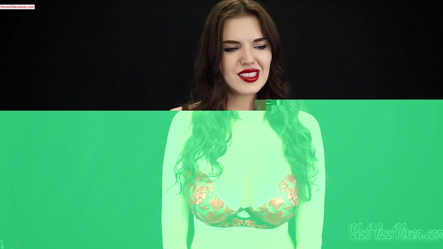 Miss Vixen – Easiest Finsub Task EVER – $7.99 (Premium user request) 00012