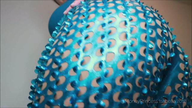 Princess Isabella - 30 days of edging to my tits and ass - 20 00011