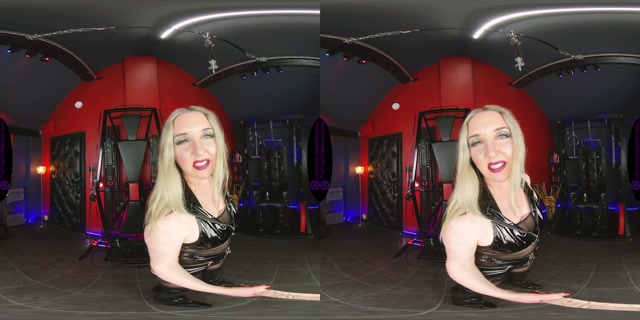 The English Mansion - Mistress Sidonia - One Inch Cock Tease - VR 00006 The English Mansion - Mistress Sidonia - One Inch Cock Tease - VR 00006