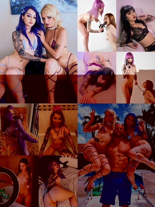 VALERiCA STEELE aka valsteele 141 Clips & 943 Photos Pack