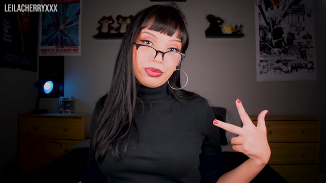Leila Cherry girlfriend s cuckold confession 00001