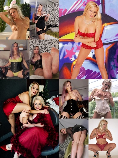 Miss Kaz B aka kazbxx 761 Clips & 2139 Photos Pack