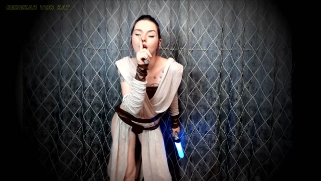 Rebekah von Kat – Rey
