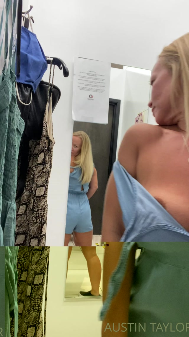 Austin Taylor - taylored 14-07-2020-532193278-I went to this little boutique today.... tried on a few  00008