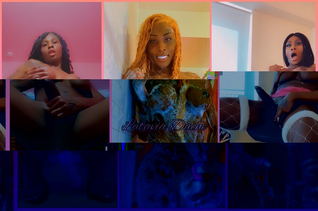 Choclick Milkshake aka Latavia Dache aka latavia_dache 63 Clips, 59 Photos Pack