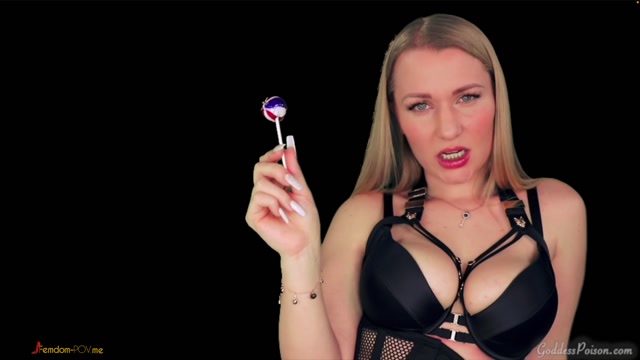 Goddess Poison - A long overwhelming tease JOI 00009 Goddess Poison - A long overwhelming tease JOI 00009
