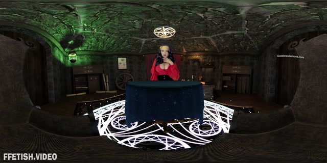 Goddess Zenova - The Gypsy