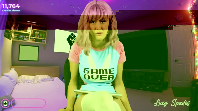 Lucy Spades - Game Over Whiteboy 4k 00003