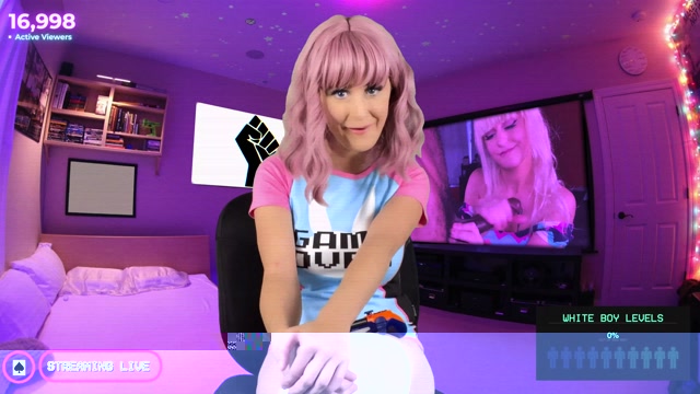 Lucy Spades – GAME OVER WHITEBOY – $29.99 (Premium user request) 00007