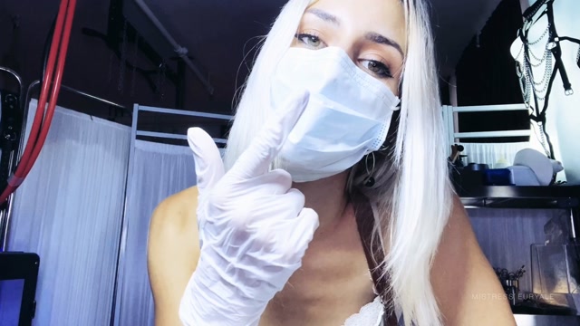 Mistress Euryale - Stockings Cure JOI CEI 00013 Mistress Euryale - Stockings Cure JOI CEI 00013